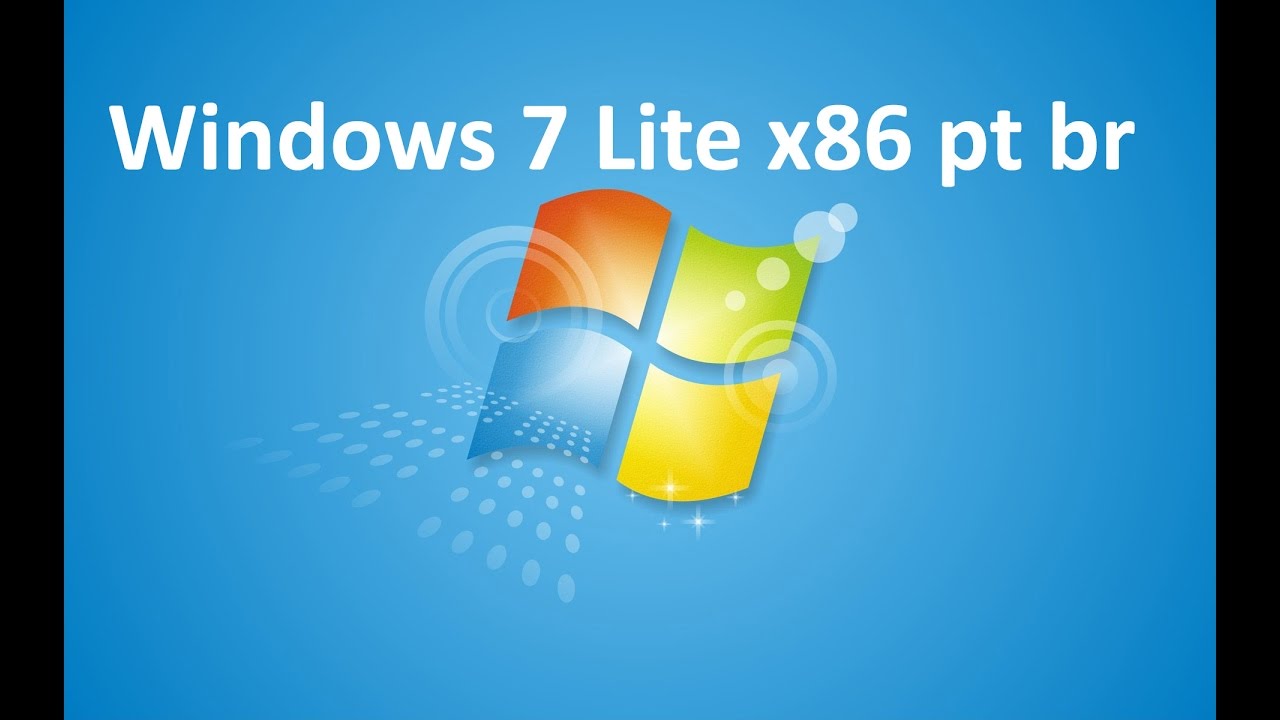 Windows 7 32 bit iso download